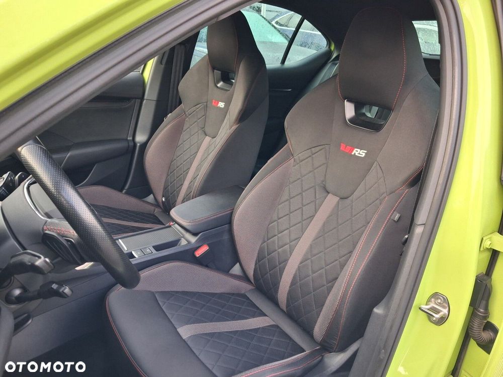 Skoda Octavia 2.0 TDI RS DSG - 32