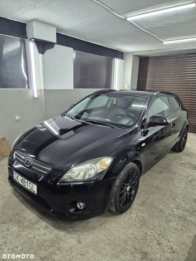 Kia Ceed 1.6 Crdi Optimum + - 1