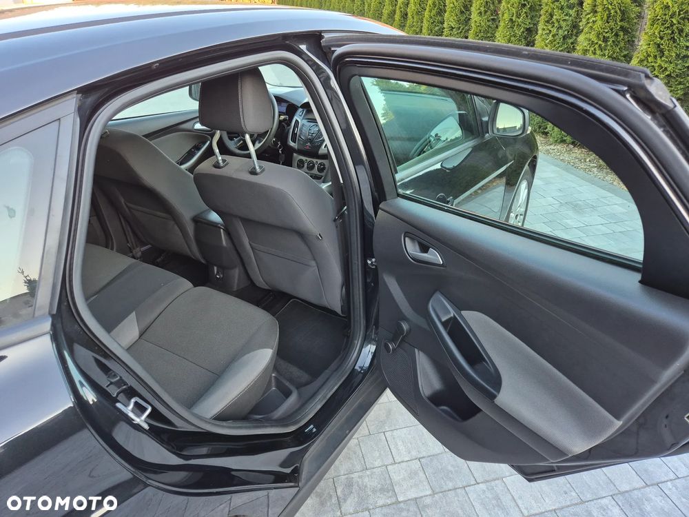 Ford Focus 1.6 TDCi Titanium - 14
