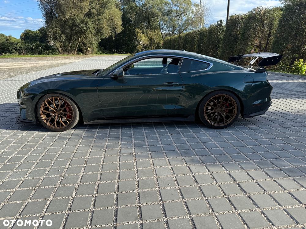 Ford Mustang 5.0 V8 Bullitt - 5