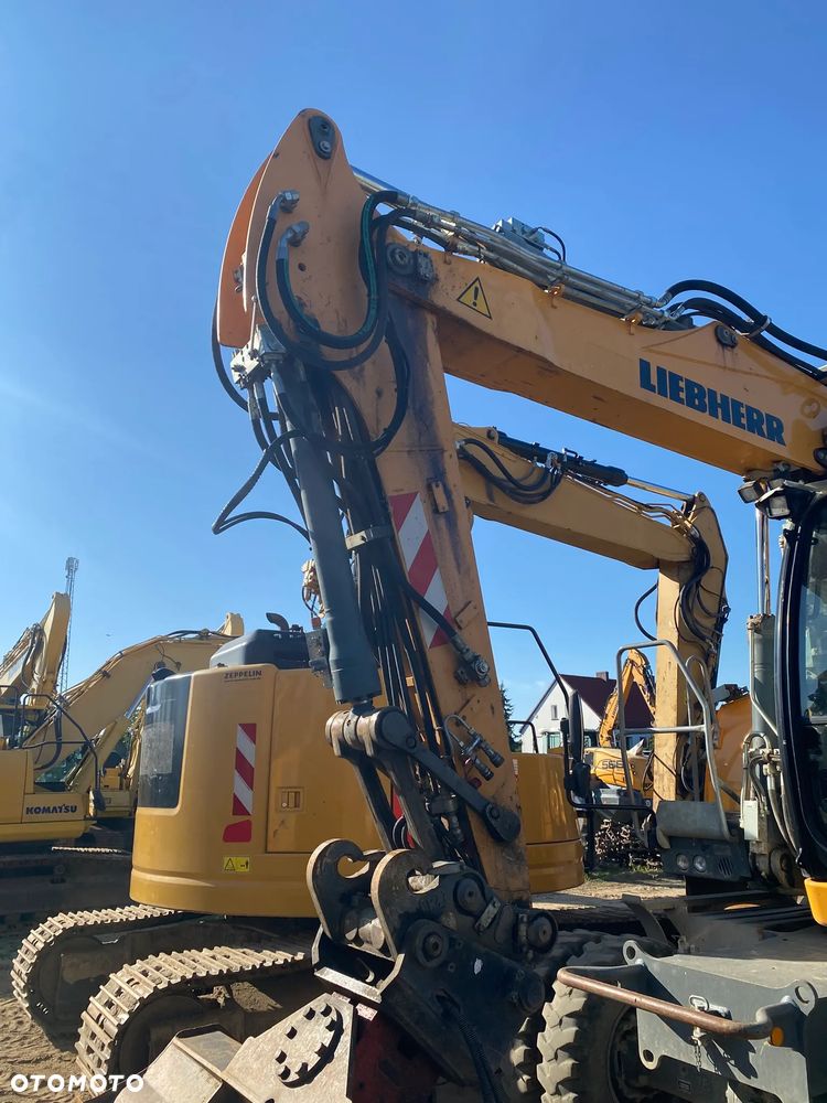 Liebherr A916, SUPER UTRZYMANA, DŁUŻSZY ZASIĘG, Z NIEMIEC, - 7