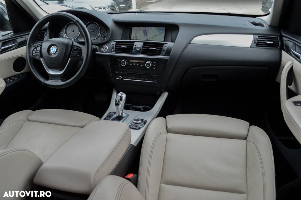 BMW X3 xDrive20d Aut. Blue Performance - 5