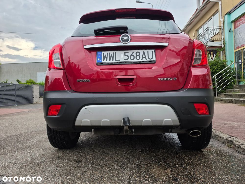 Opel Mokka 1.4 T Enjoy S&S 4x4 - 7