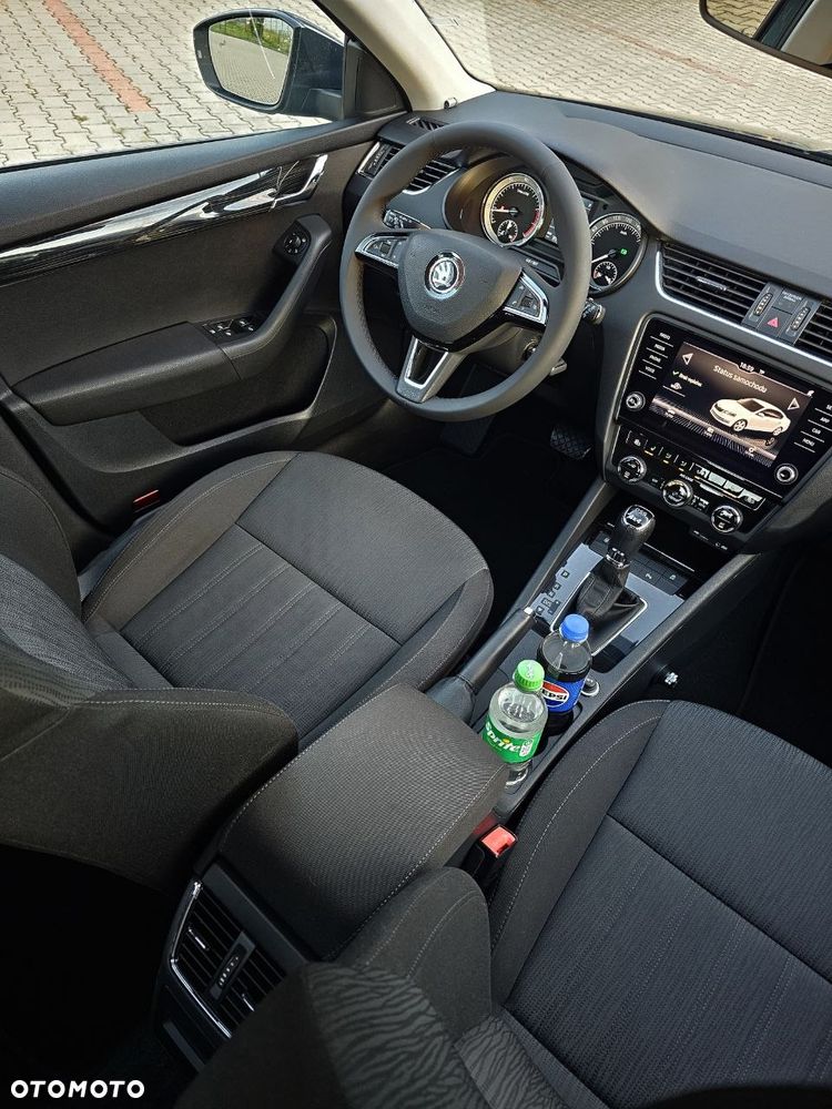 Skoda Octavia 1.8 TSI 4x4 Style DSG - 36