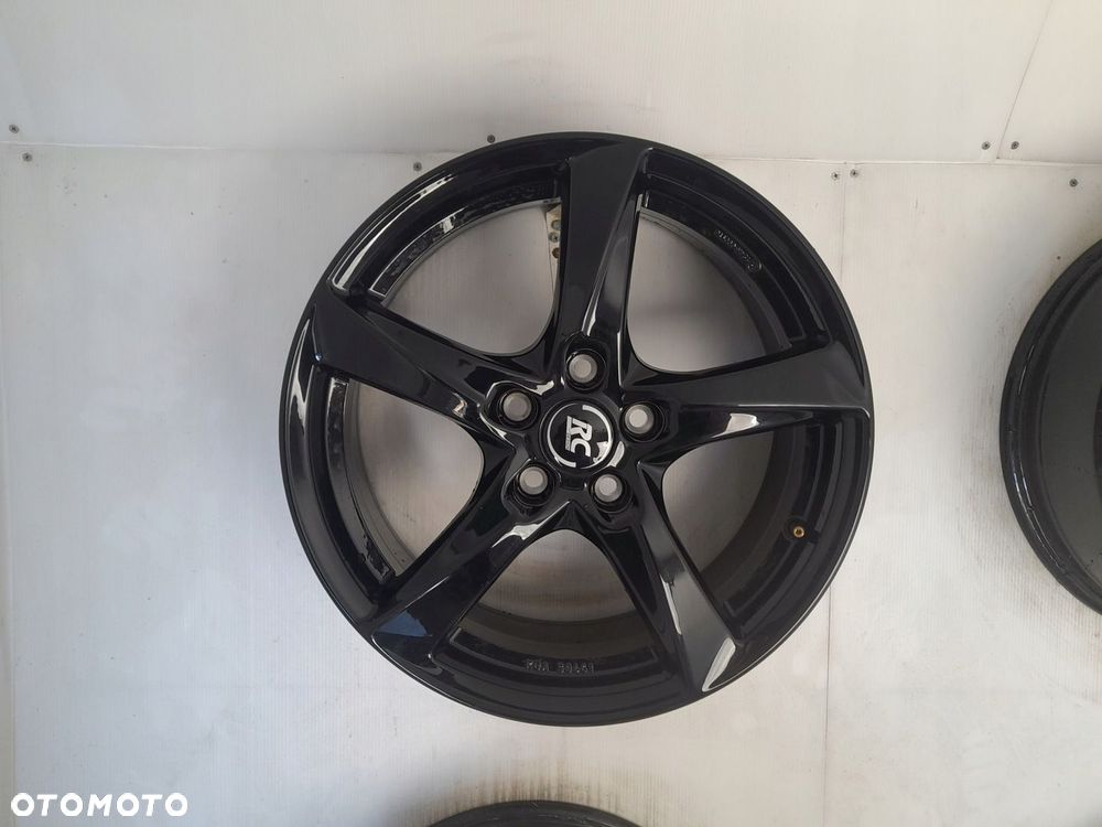 Felgi aluminiowe Brock RC30-707 7.0" x 17" 5x108 ET52.5 - 2