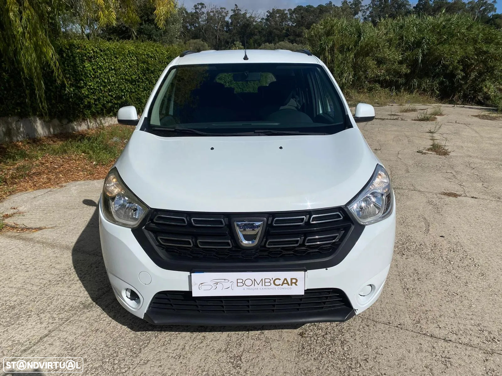 Dacia Lodgy 1.5 dCi Confort 7L - 6
