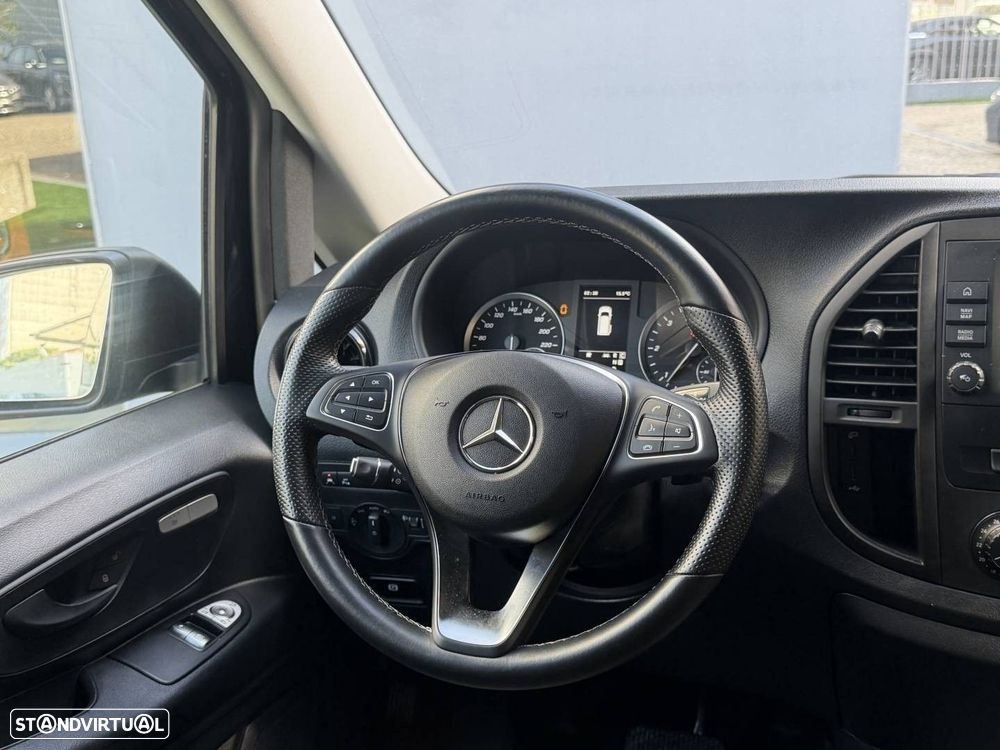 Mercedes-Benz Vito Tourer 116 CDi/32 Pro - 9