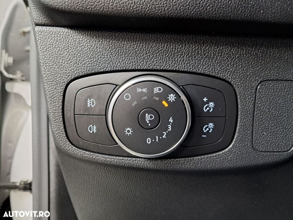 FORD Focus 2020 — imagine 22