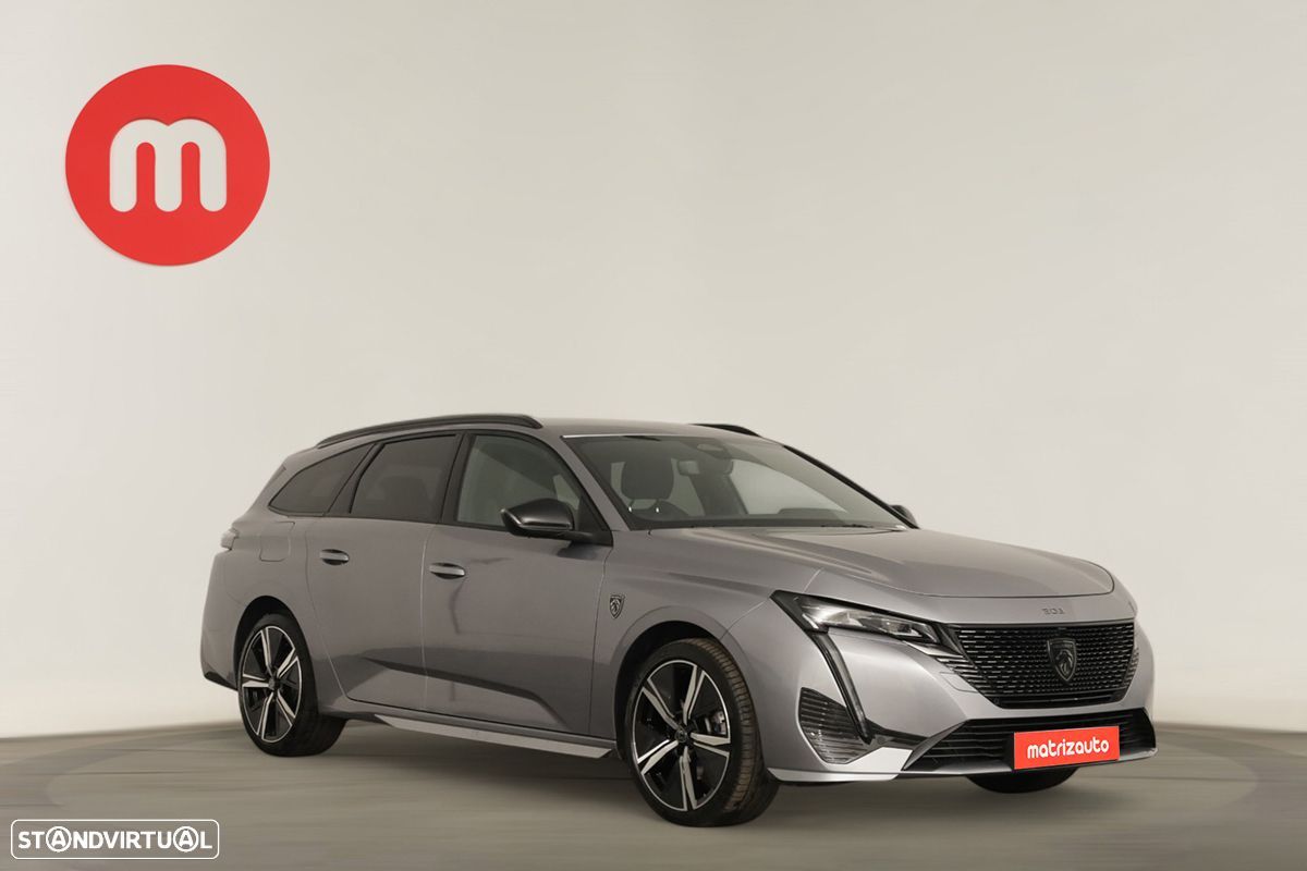 Peugeot 308 SW 1.2 PureTech GT EAT8 - 1