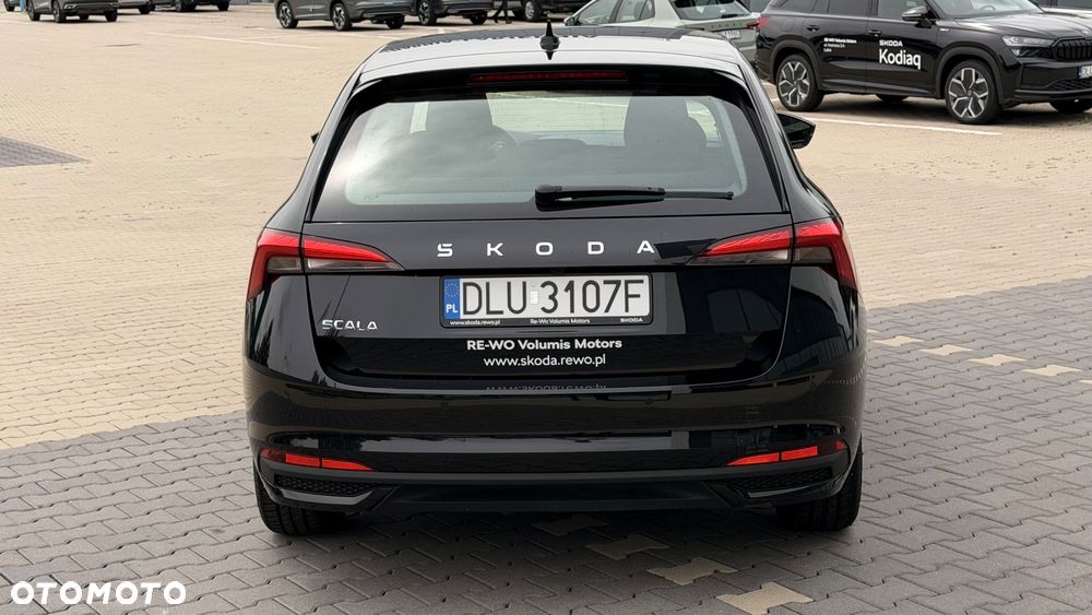 Skoda Scala 1.0 TSI Selection - 4