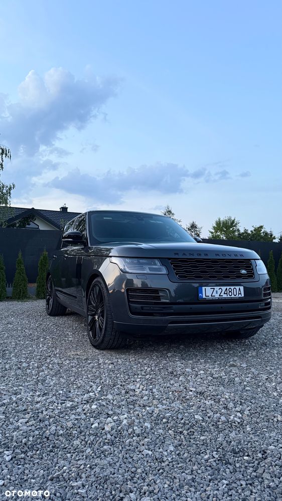 Land Rover Range Rover 5.0 V8 S/C Vogue - 1