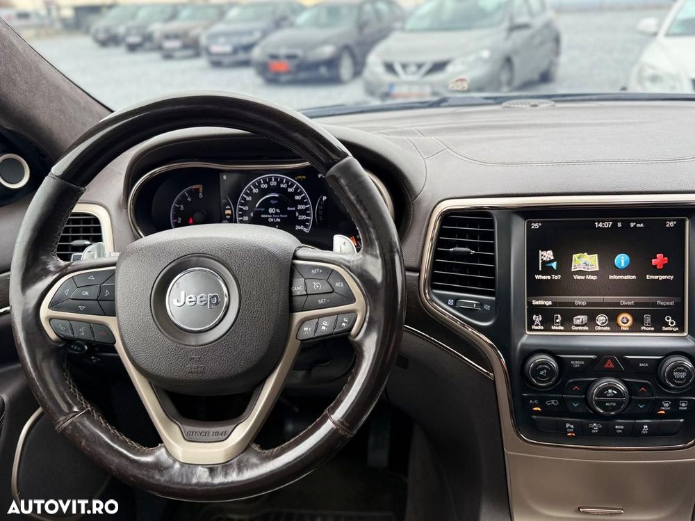 Jeep Grand Cherokee 3.0 TD AT Summit - 6