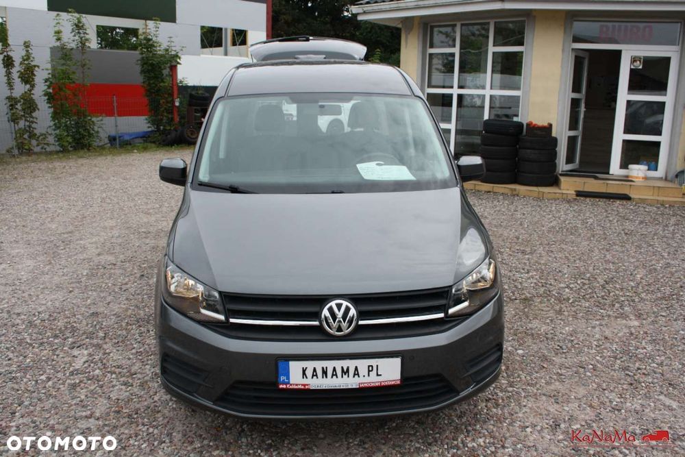 Volkswagen Caddy - 12