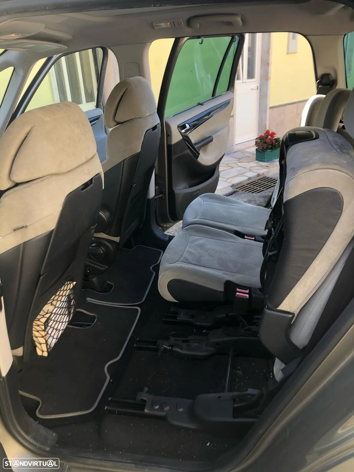 Citroën C4 Grand Picasso 1.6 HDi Exclusive CMP6 - 12