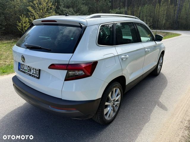 Skoda Karoq 1.5 TSI ACT DSG Style - 4
