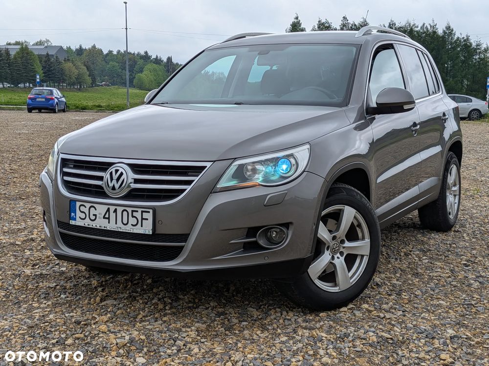 Volkswagen Tiguan 2.0 TDI 4Mot Track&Style - 1