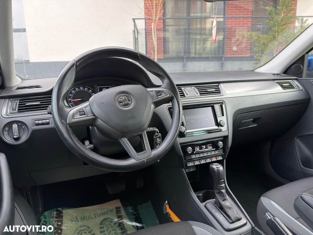 Skoda RAPID 1.4 TDI (Green tec) DSG Joy - 7