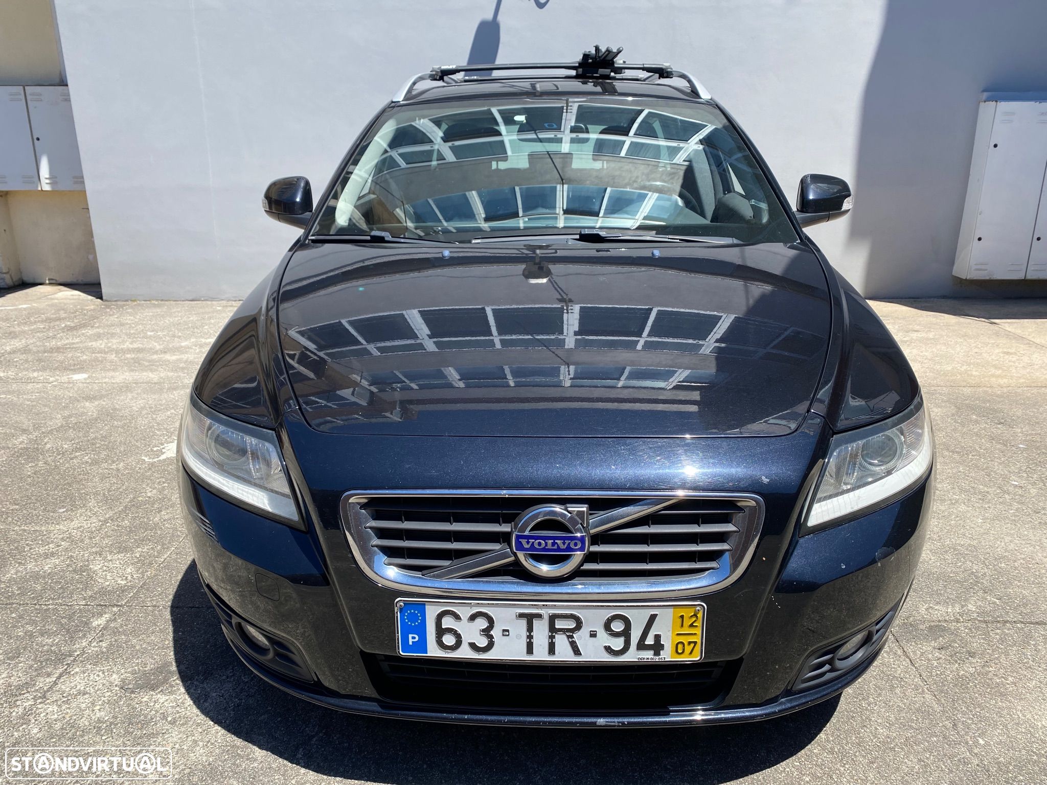 Volvo V50 1.6 D Drive Start/Stop - 1