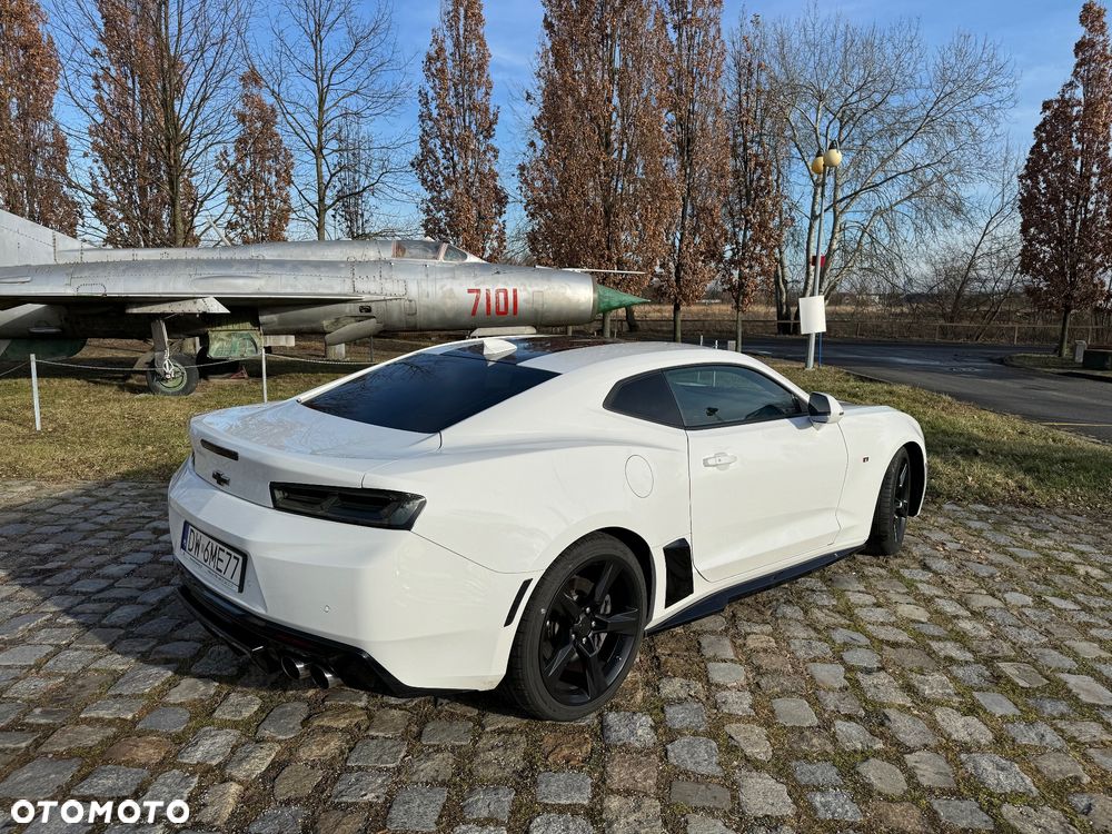 Chevrolet Camaro 6.2 V8 - 6