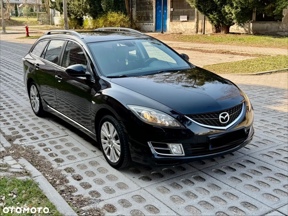 Mazda 6 1.8 MZR Center-Line - 6
