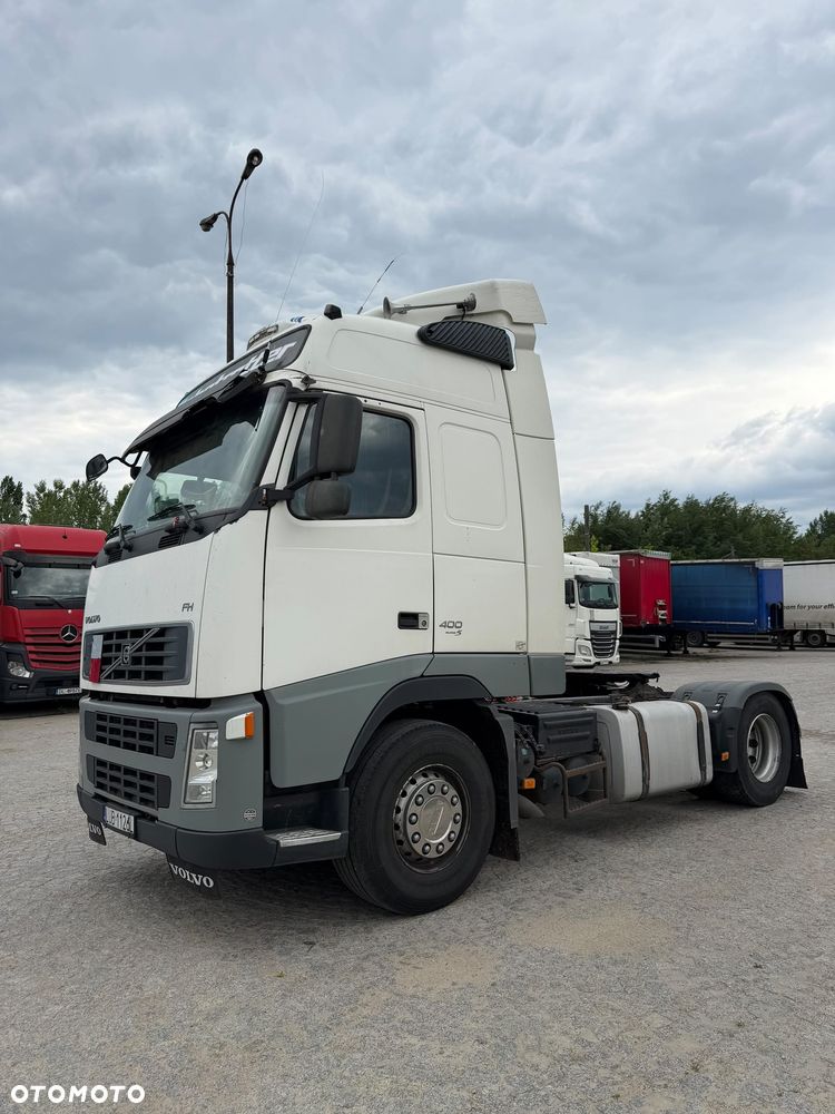Volvo FH400 - 1