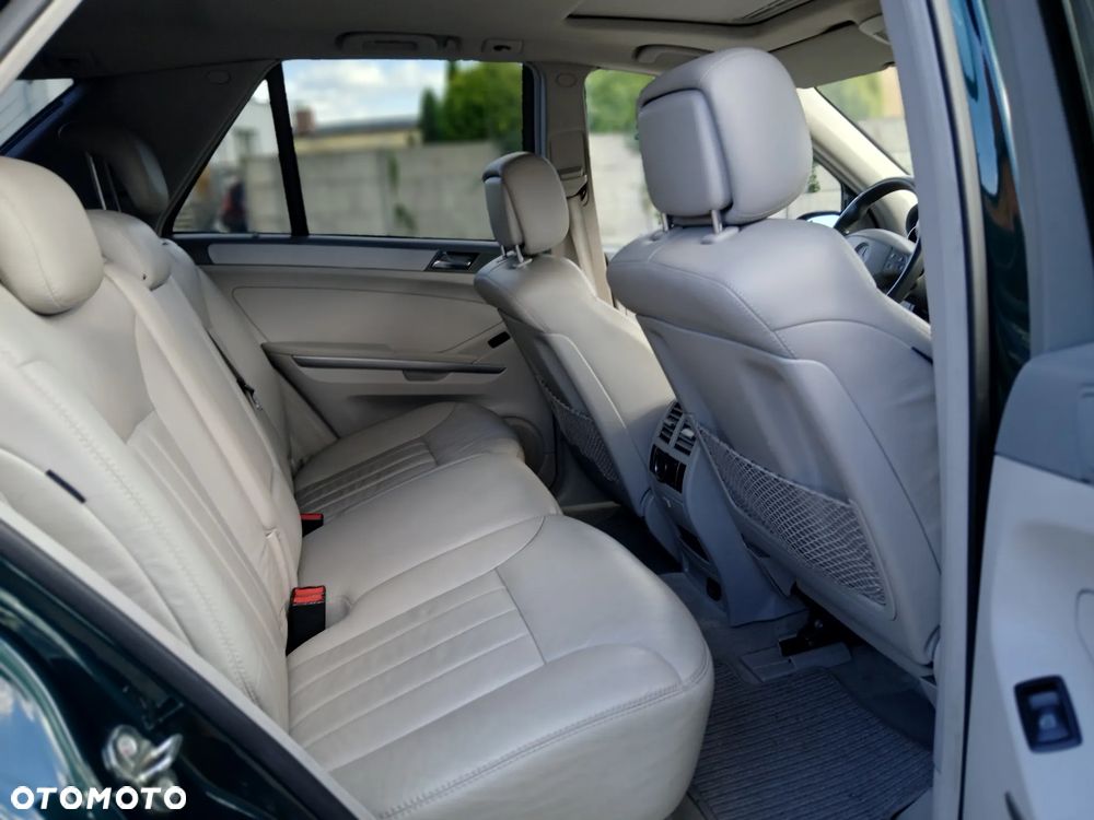 Mercedes-Benz ML 320 CDI 4-Matic - 12