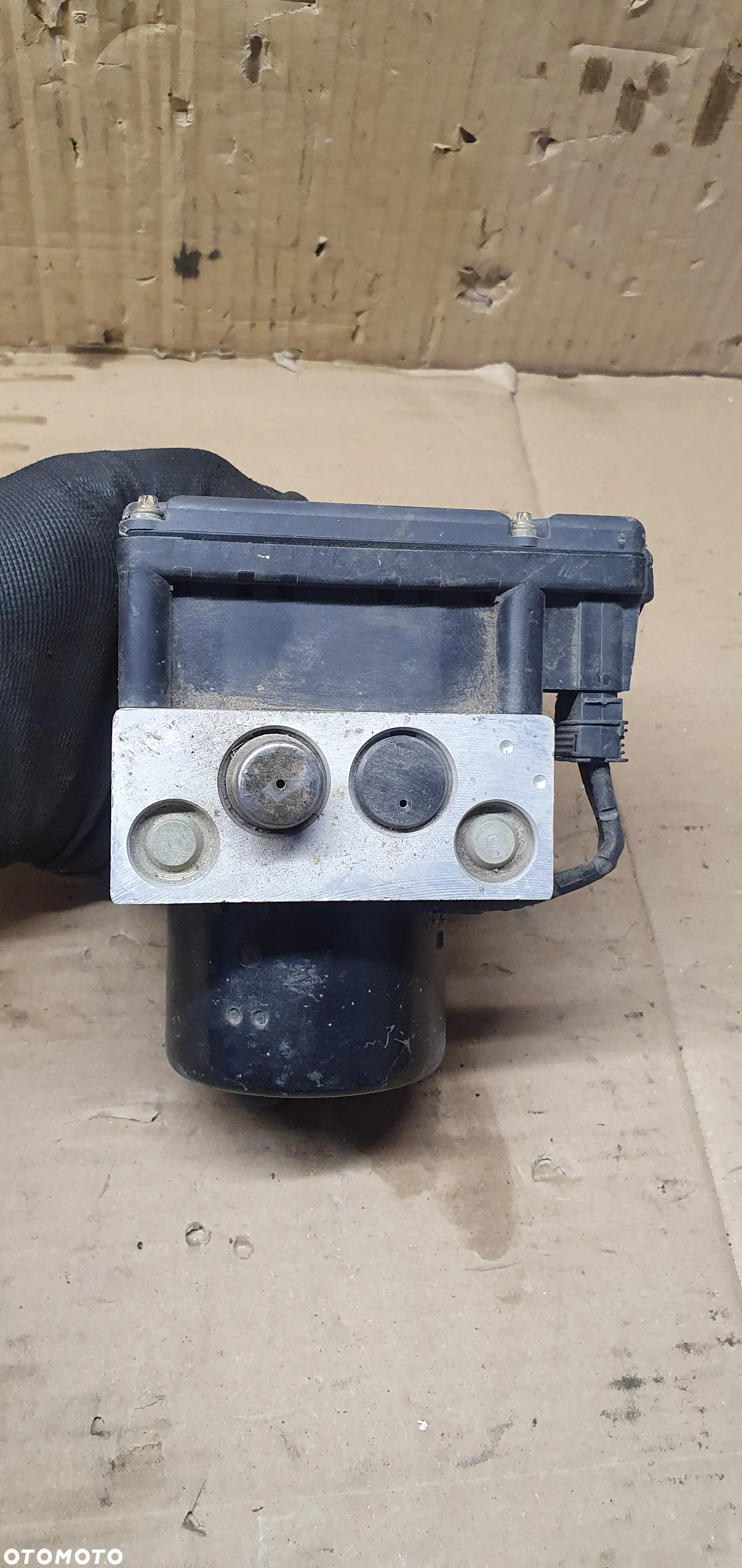 Pompa hamulcowa ABS Toyota Tundra 44500-0C040 89541-0C040 - 2