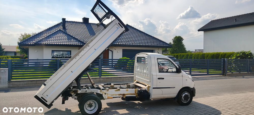 Piaggio Porter Kiper - 1