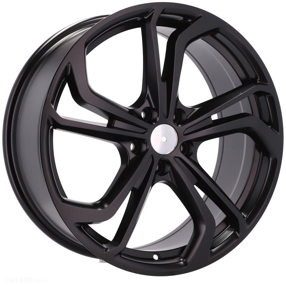 4x Felgi Aluminiowe 17 m.in. do AUDI A3 8V 8Y allstreet A4 B6 B5 B7 A6 Allroad C6 C4 C5 Q3 8U F3 Spo - 2