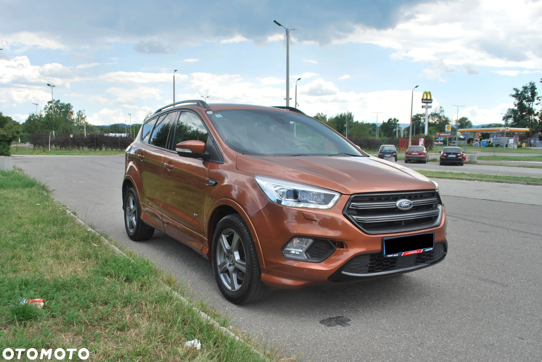 Ford Kuga - 2