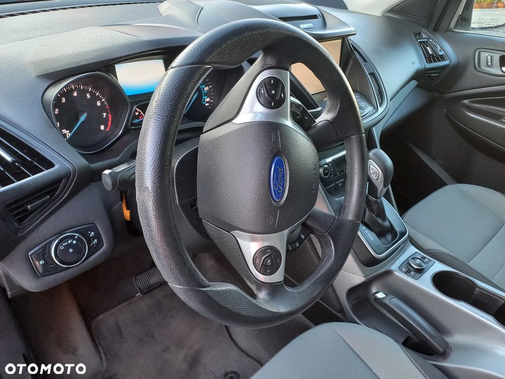 Ford Escape - 8