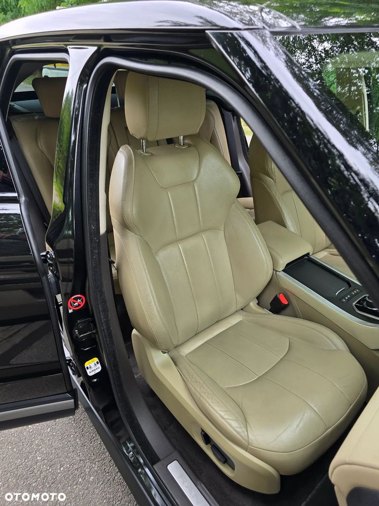 Land Rover Range Rover Evoque TD4 HSE - 22