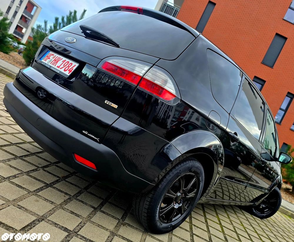 Ford S-Max 2.0 TDCi Titanium - 5