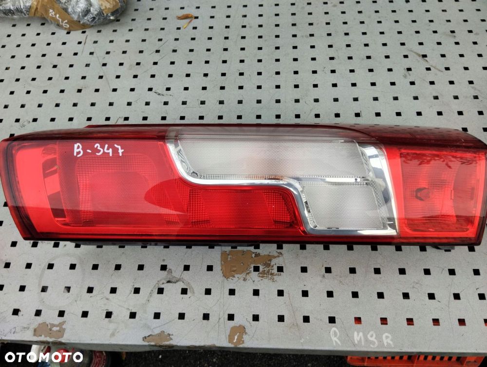 ducato iii lift lampa prawy tył 20610751 - 2