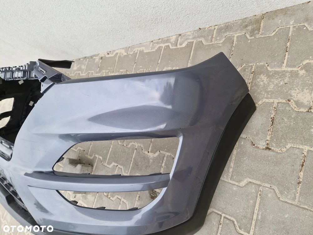 Zderzak Hyundai Tucson II III lift 2018 - - 9