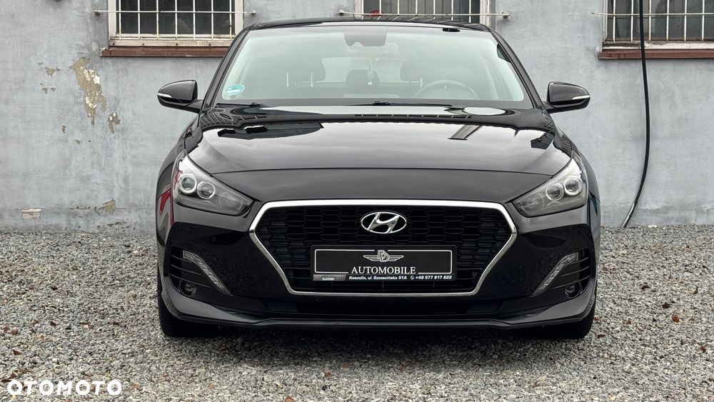 Hyundai i30 1.4 T-GDI Premium - 26