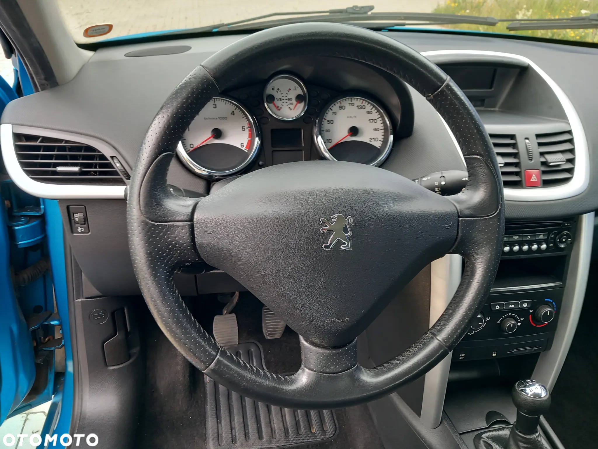 Peugeot 207 1.4 HDi Active - 20