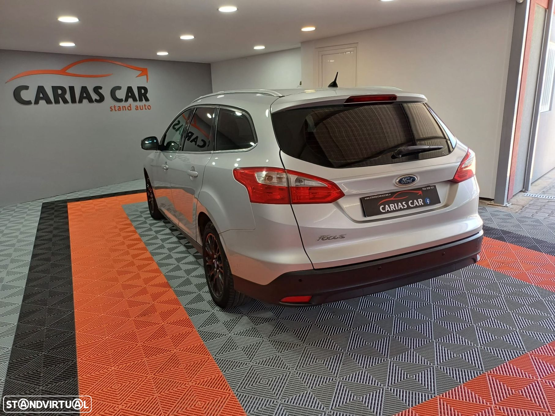 Ford Focus SW 1.6 TDCi Titanium - 6