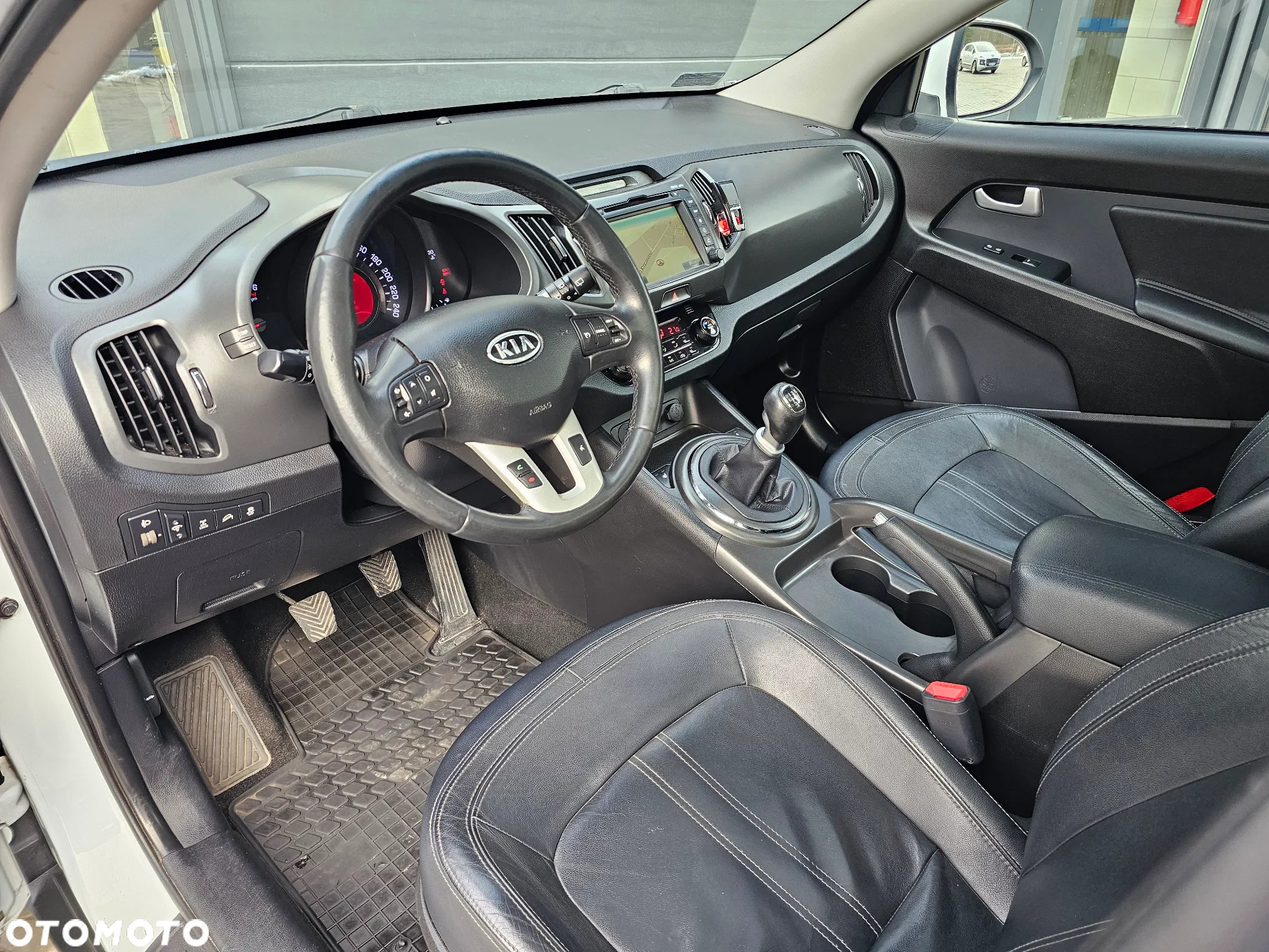 Kia Sportage 2.0 CRDI XL - 7