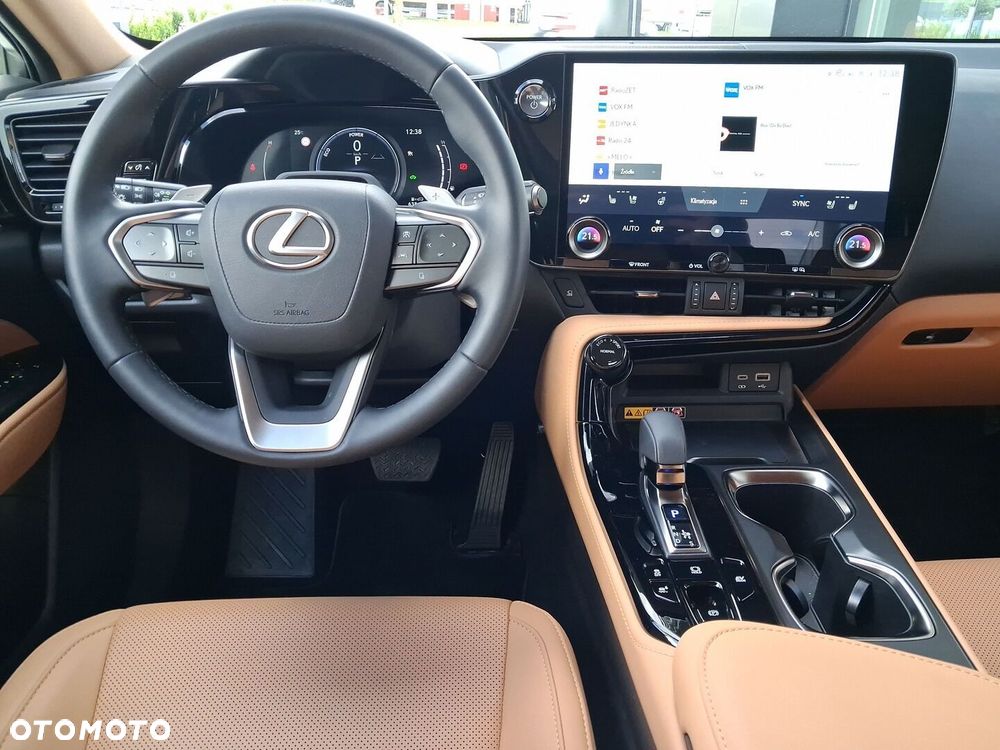 Lexus NX - 15