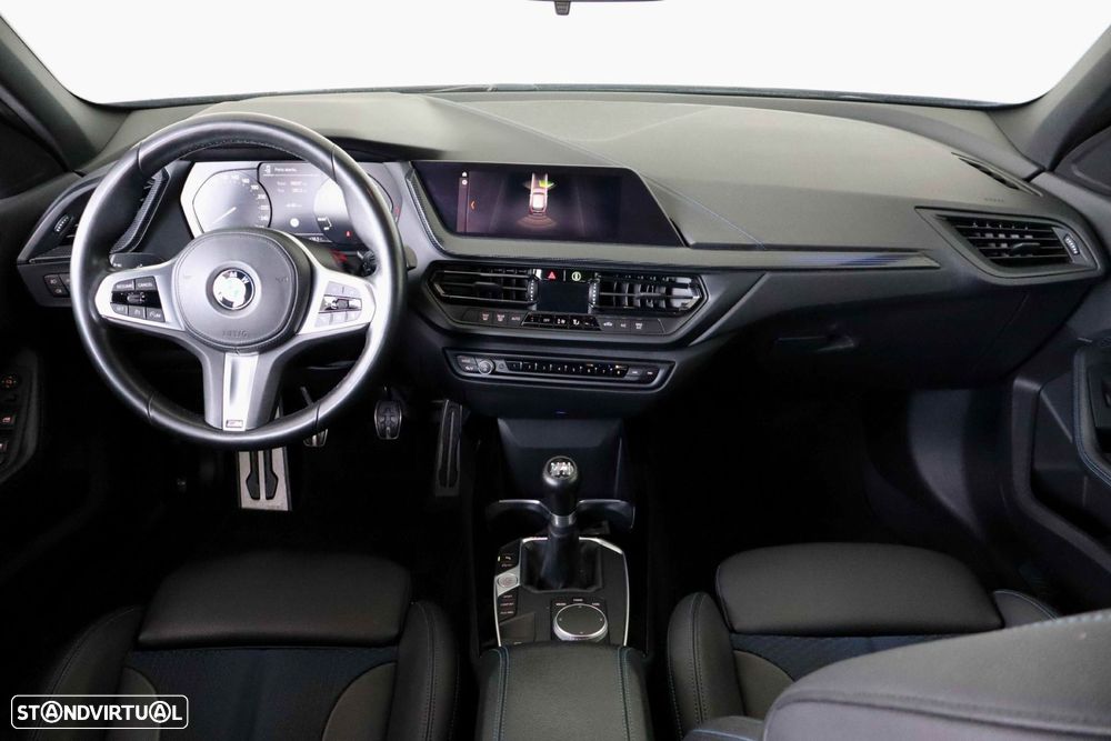 BMW 116 d Pack Desportivo M - 21