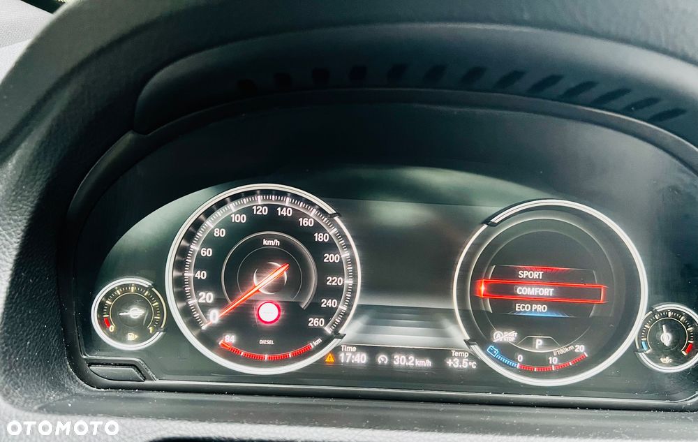 BMW 5GT 535d xDrive - 19