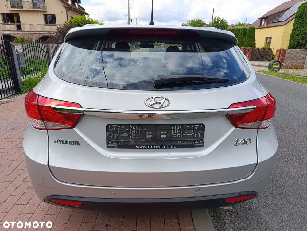 Hyundai i40 i40cw 1.6 Fifa World Cup Edition - 30