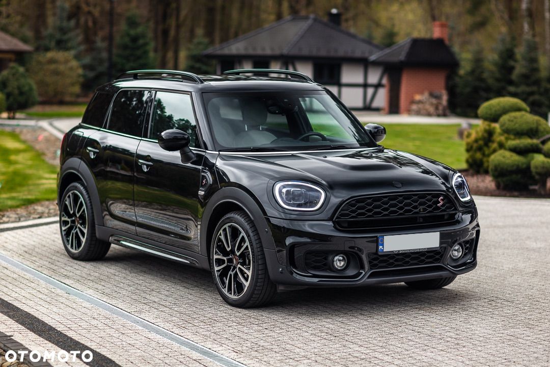 MINI Countryman Cooper S ALL4 John Cooper Works Trim sport - 1