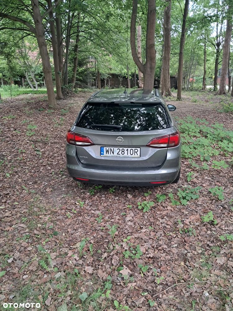 Opel Astra 1.4 T 120 Lat S&S - 6