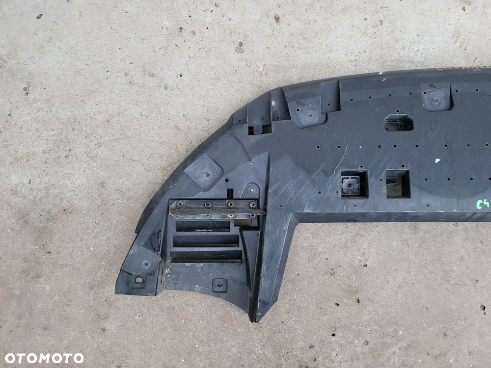 Osłona płyta pod zderzak Citroen C4 Picasso II - 2