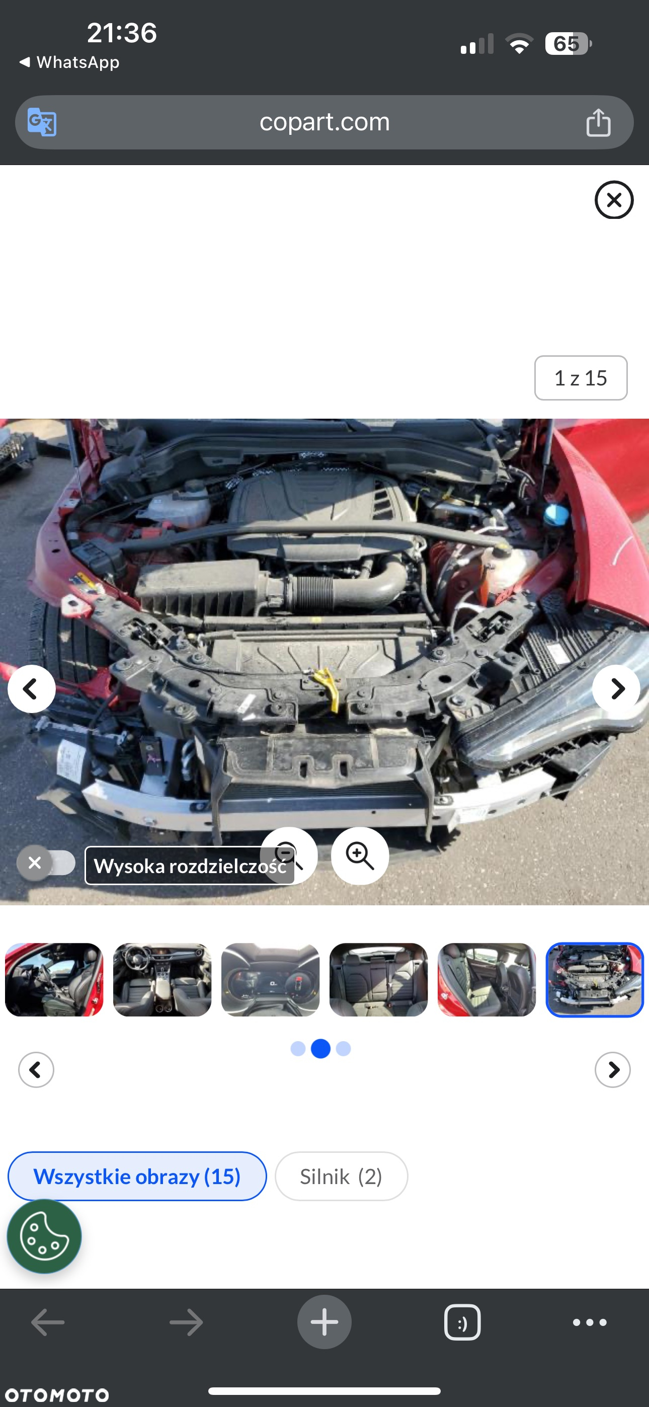 Alfa Romeo Stelvio 2.0 Turbo Veloce Q4 - 14