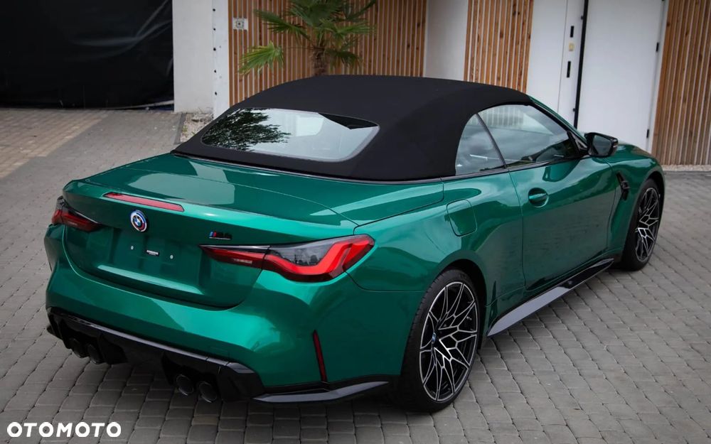 BMW M4 Cabrio Competition M xDrive - 11