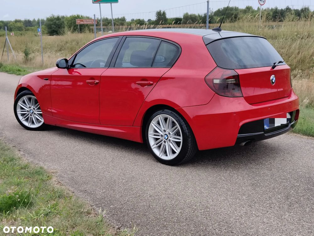 BMW Seria 1 118d DPF Edition Sport - 11