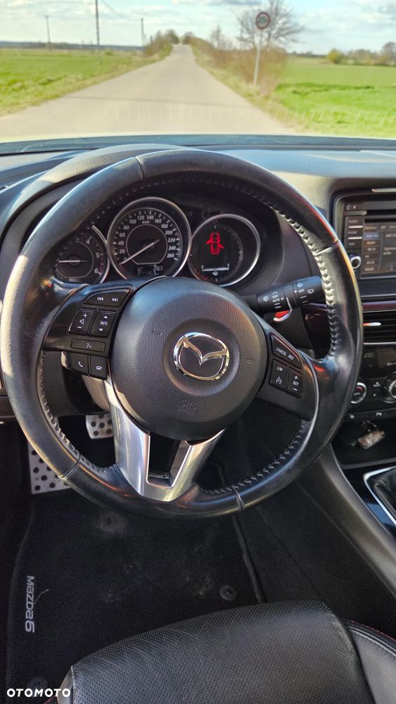 Mazda 6 - 13